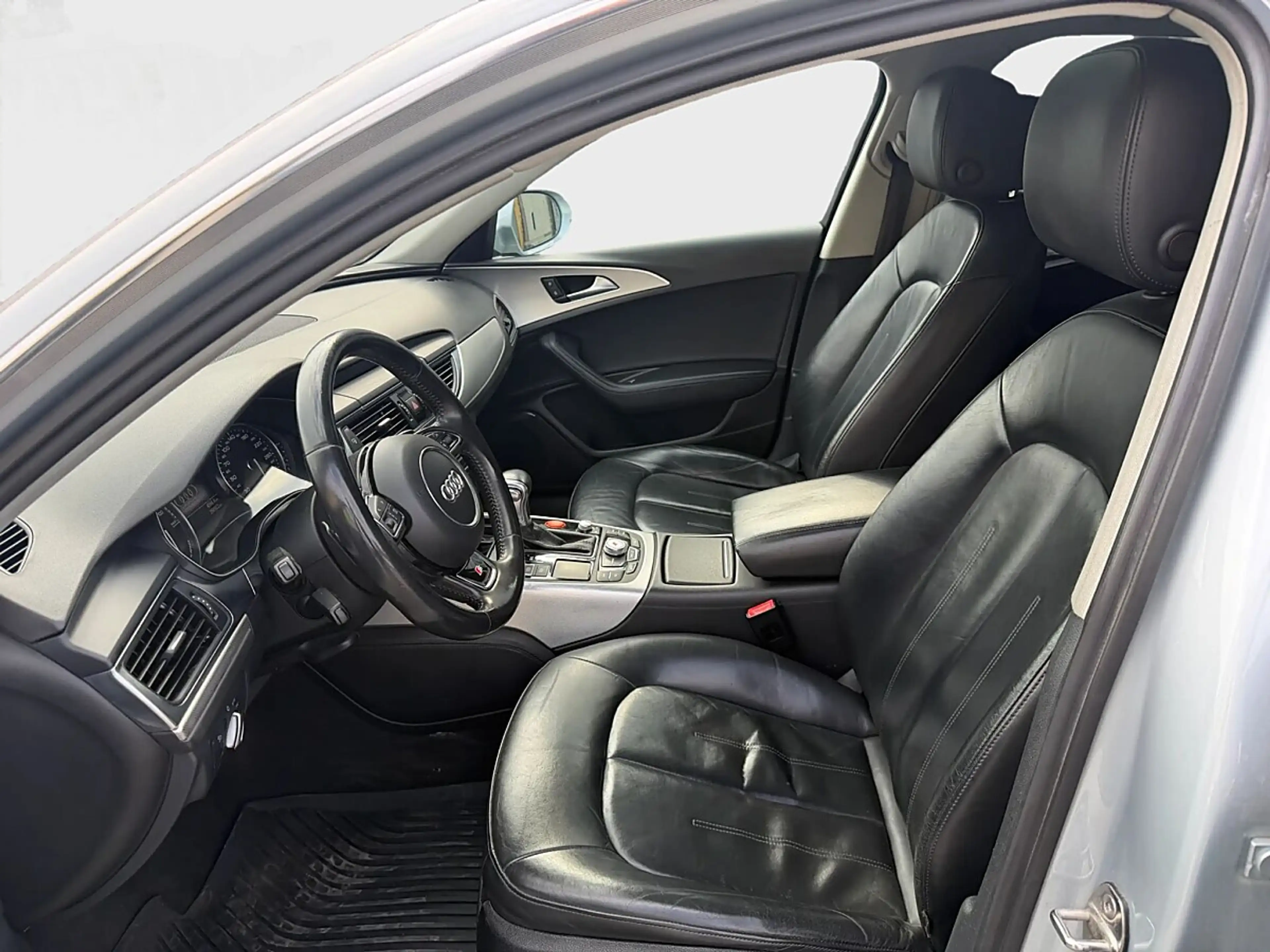 Audi A6 2,0 Hybrid Aut. — photo 7