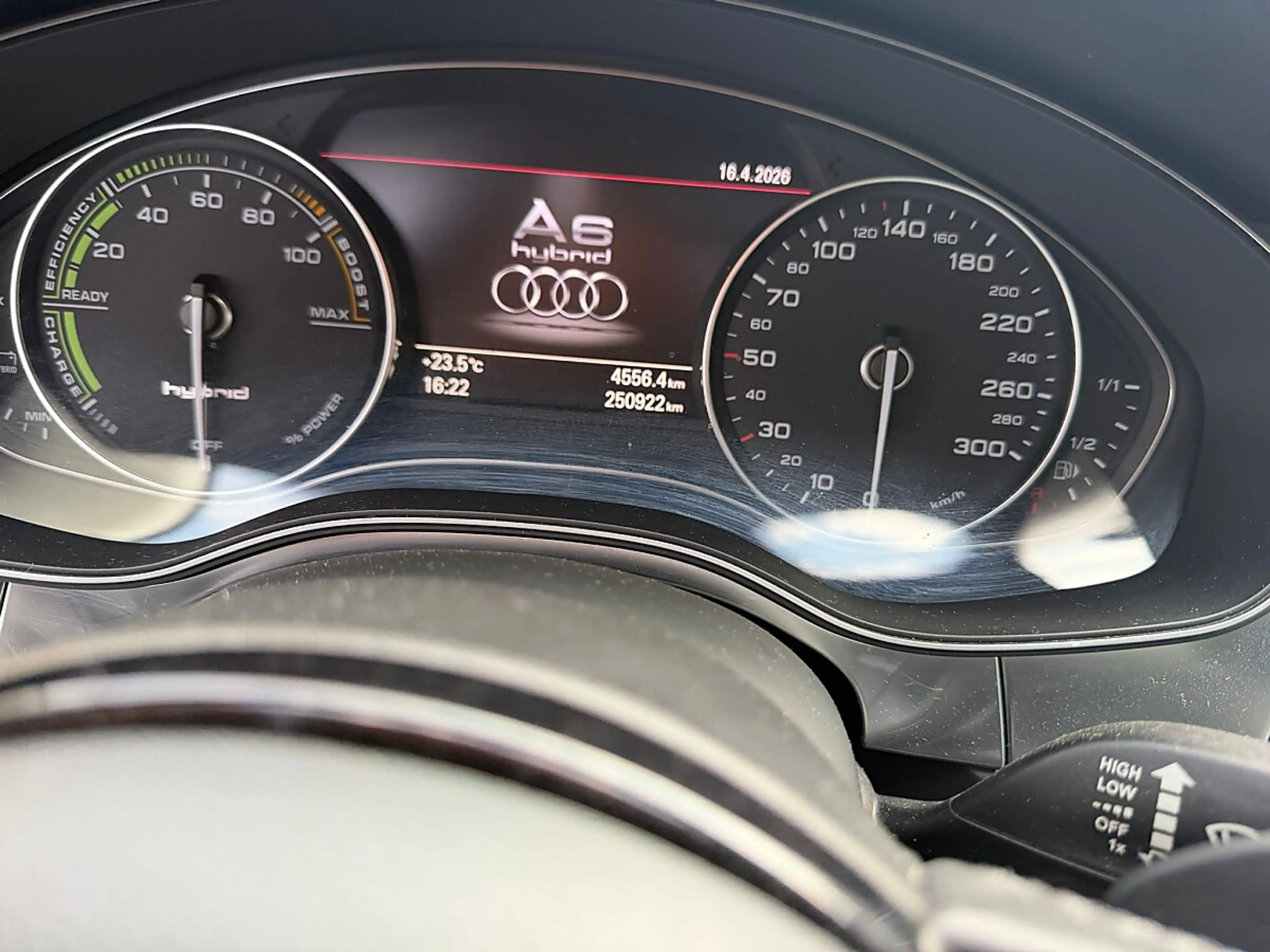 Audi A6 2,0 Hybrid Aut. — photo 10