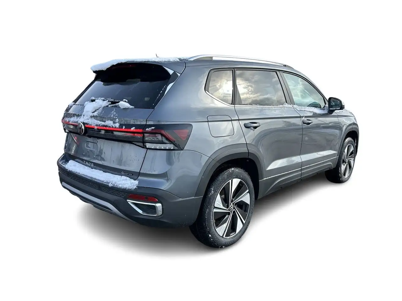 Volkswagen Taos снимка Volkswagen Taos