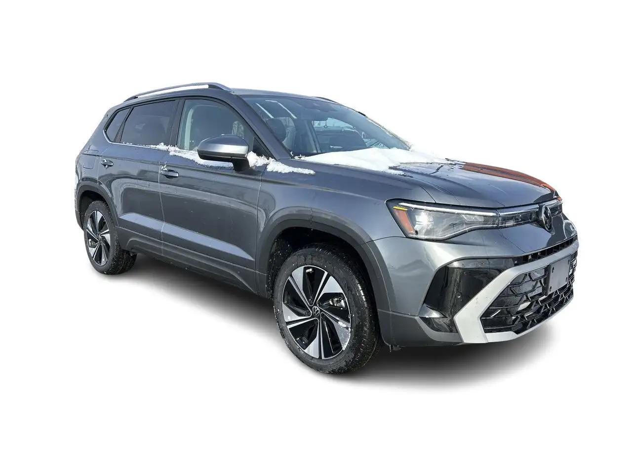 Volkswagen Taos снимка Volkswagen Taos