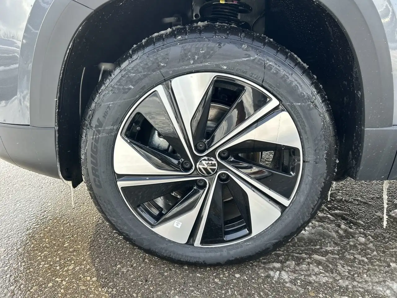 Volkswagen Taos снимка Volkswagen Taos