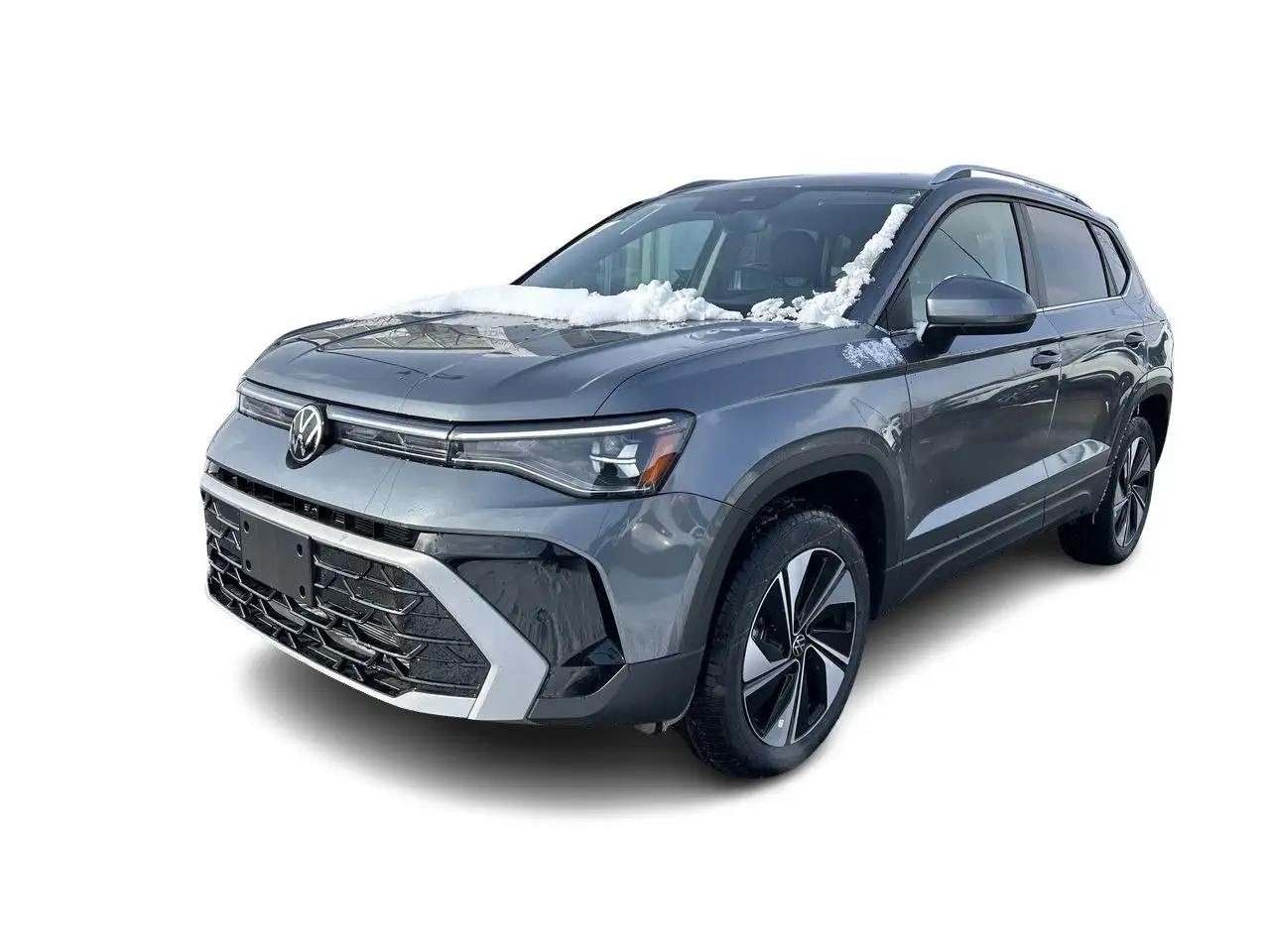 Volkswagen Taos снимка Volkswagen Taos