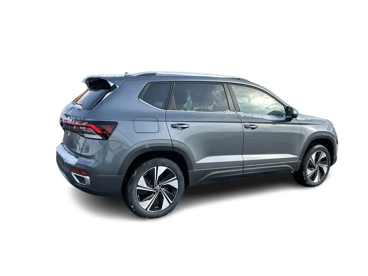 Volkswagen Taos снимка Volkswagen Taos