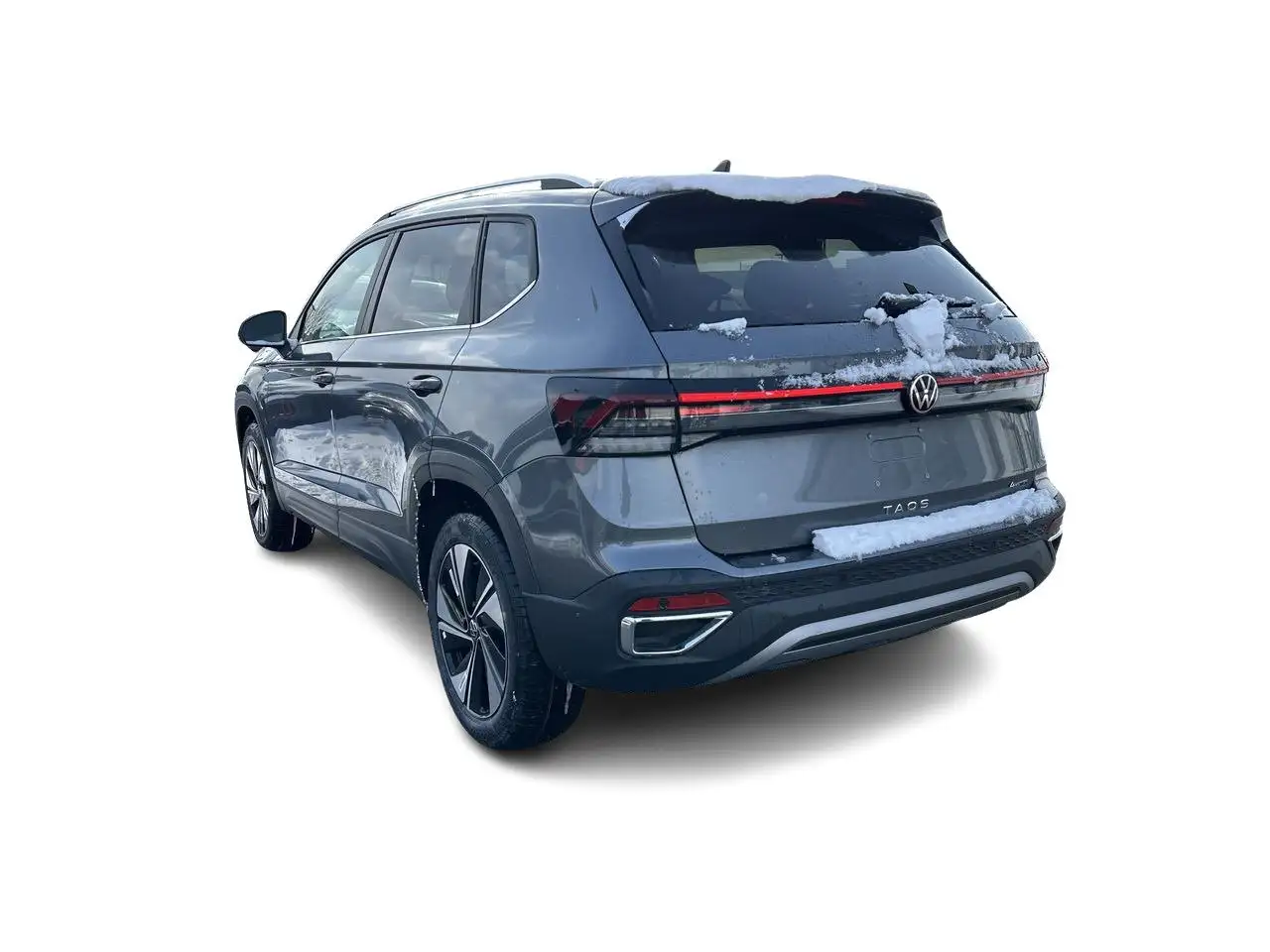 Volkswagen Taos снимка Volkswagen Taos