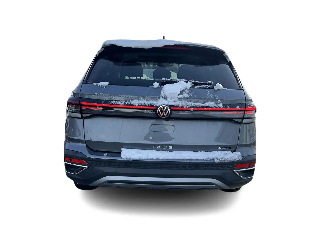 Volkswagen Taos снимка Volkswagen Taos