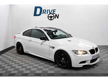 SERIE M3 Coupé - BV DKG COUPE E92 M3 PHASE 1