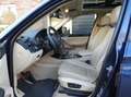 BMW X3 XDrive35i High Executive Automaat / Leder / Navi / Blauw - thumbnail 4