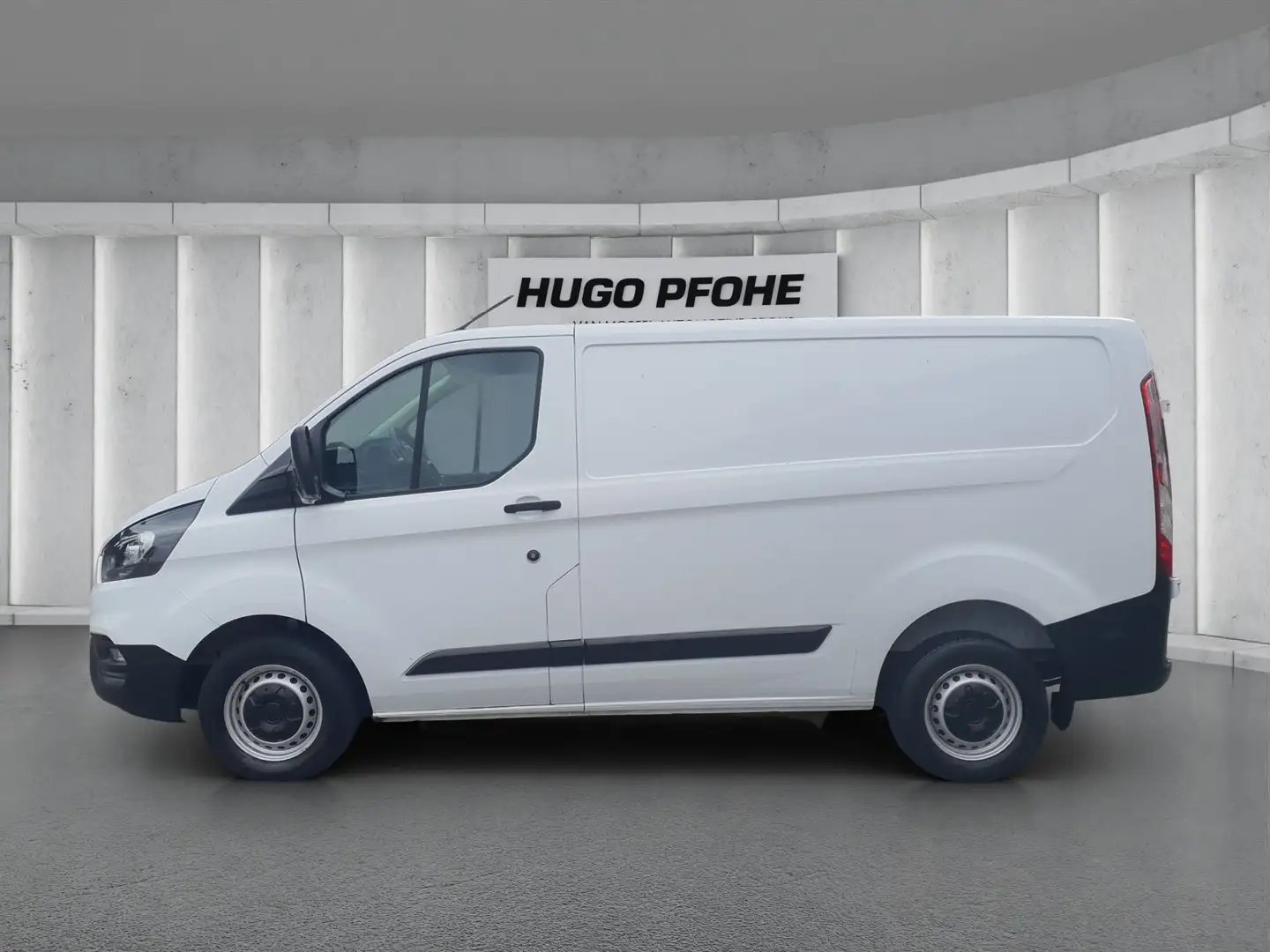 Ford Transit Custom 260 L1 City Light 2.0 TDCi GJR PDC Blanc - 2
