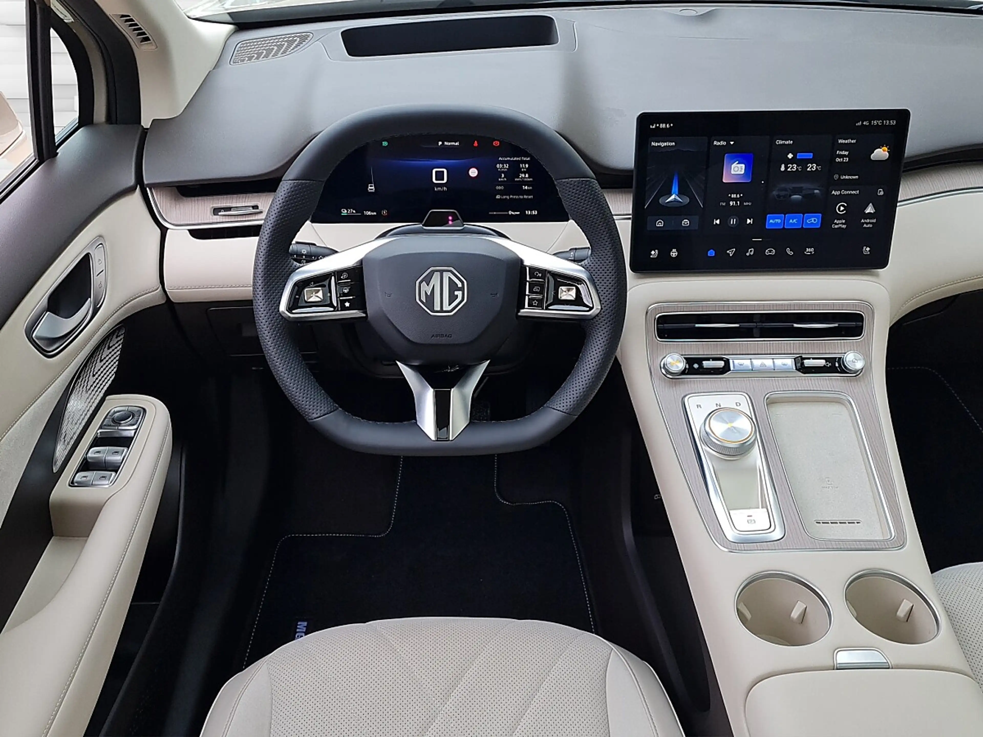 MG Others MGS6 Luxury — photo 10