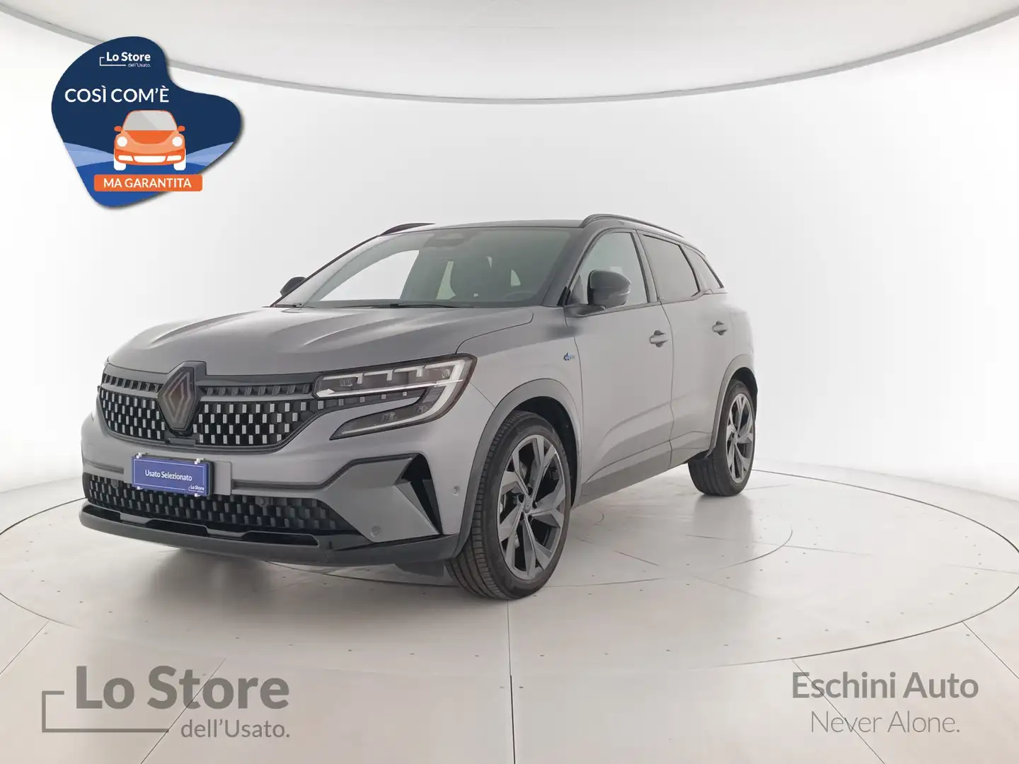 Renault Austral 1.2 e-tech full hybrid iconic esprit alpine 200cv - 1