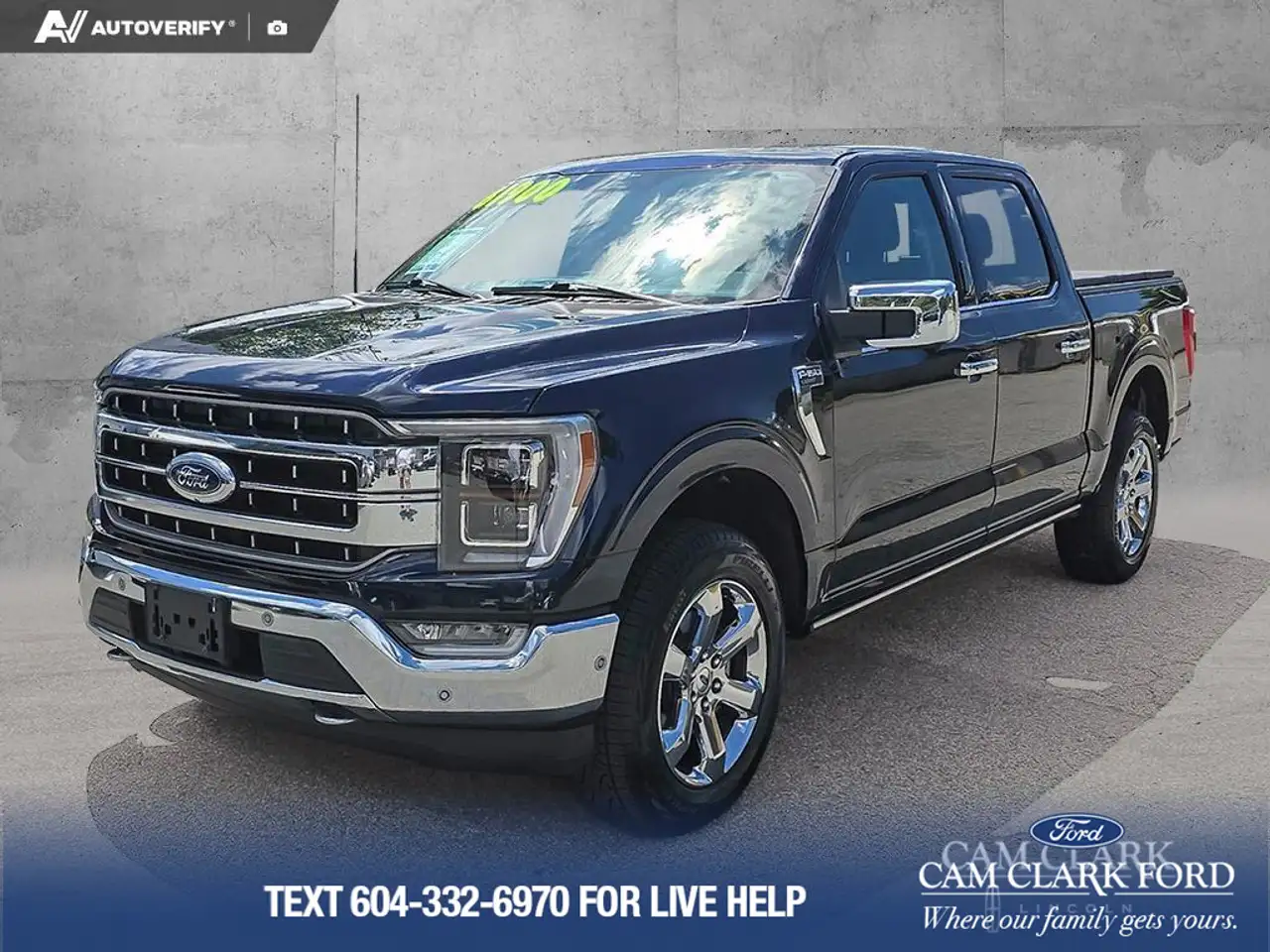 2023 Ford F 150