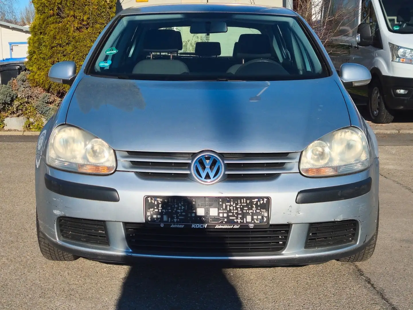 Volkswagen Golf V Lim. Trendline-1.4-Klima-5 Türig Silber - 2
