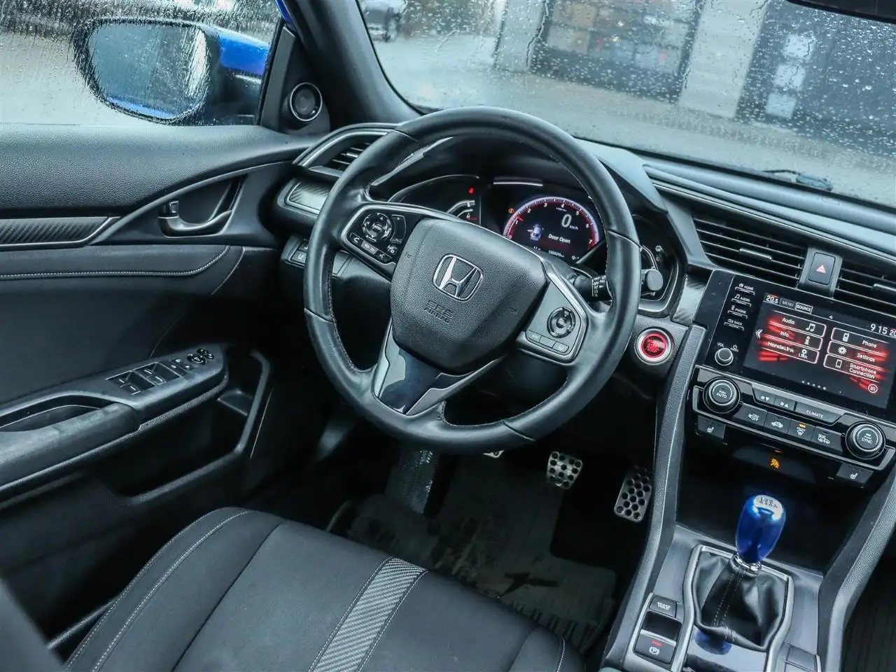 Honda Civic снимка Honda Civic