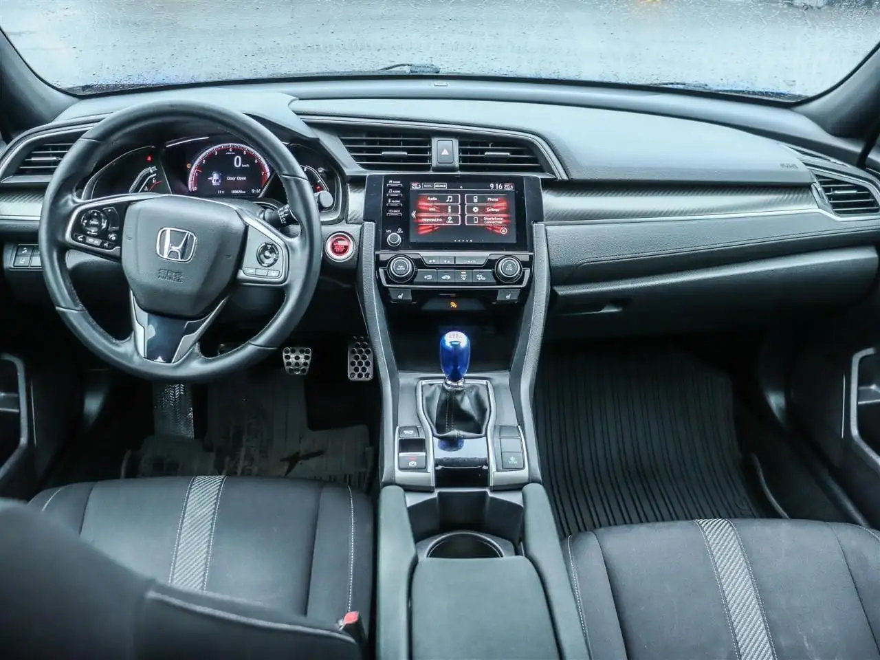 Honda Civic снимка Honda Civic