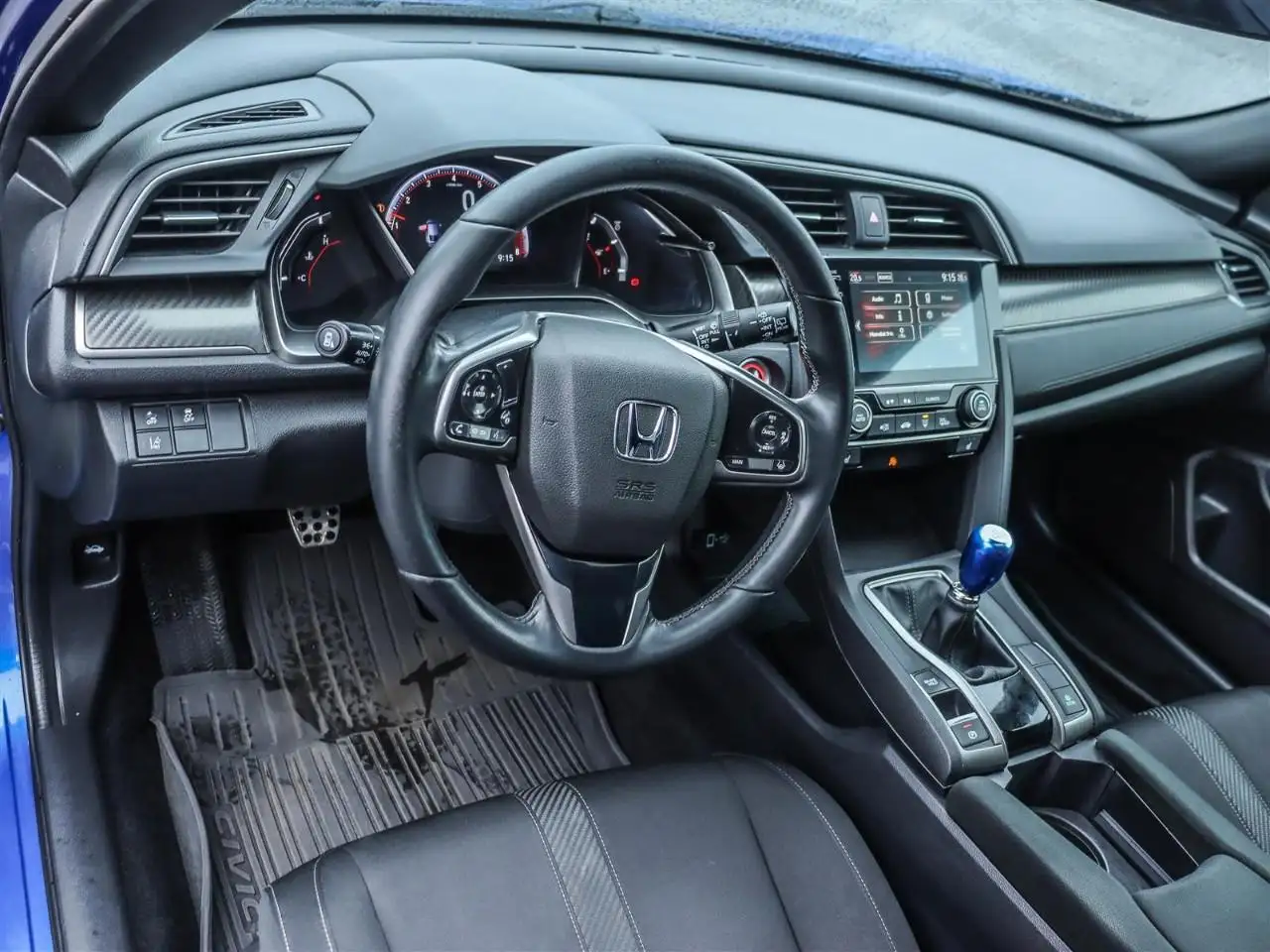 Honda Civic снимка Honda Civic