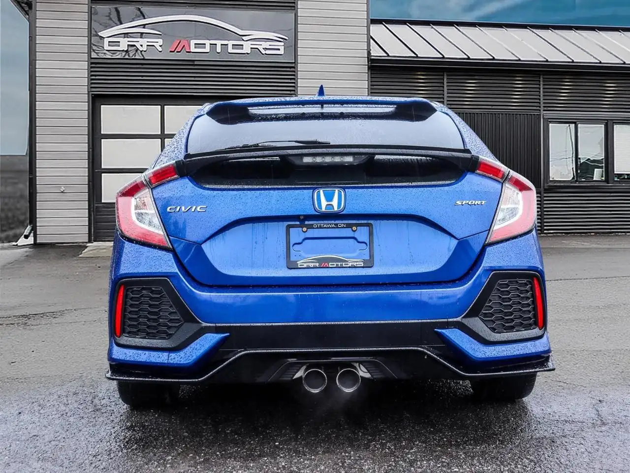 Honda Civic снимка Honda Civic