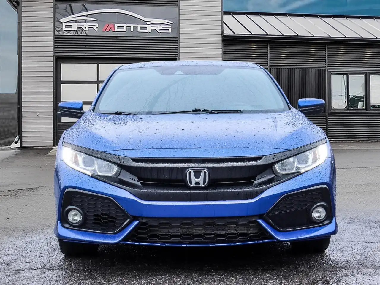 Honda Civic снимка Honda Civic