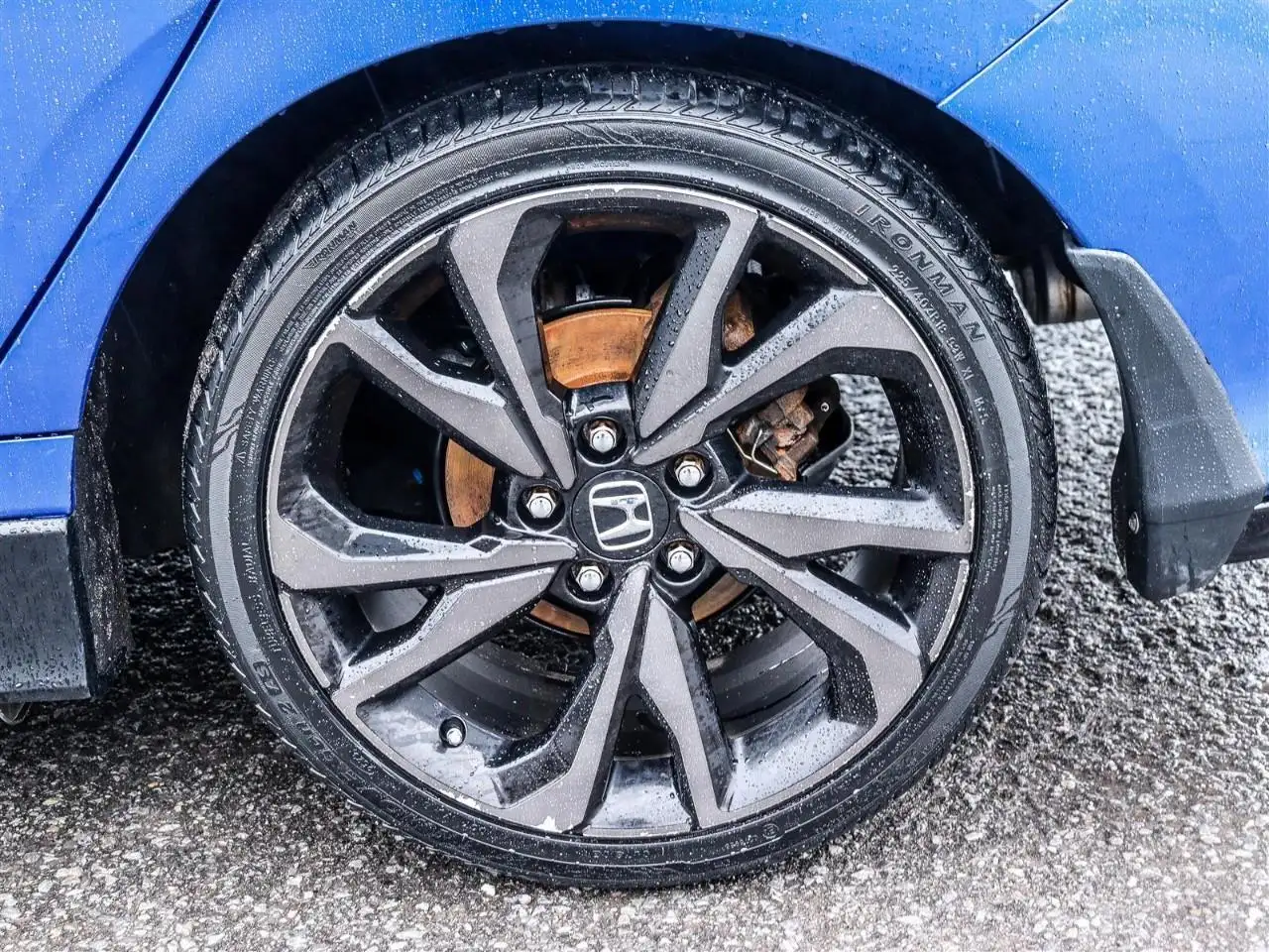 Honda Civic снимка Honda Civic