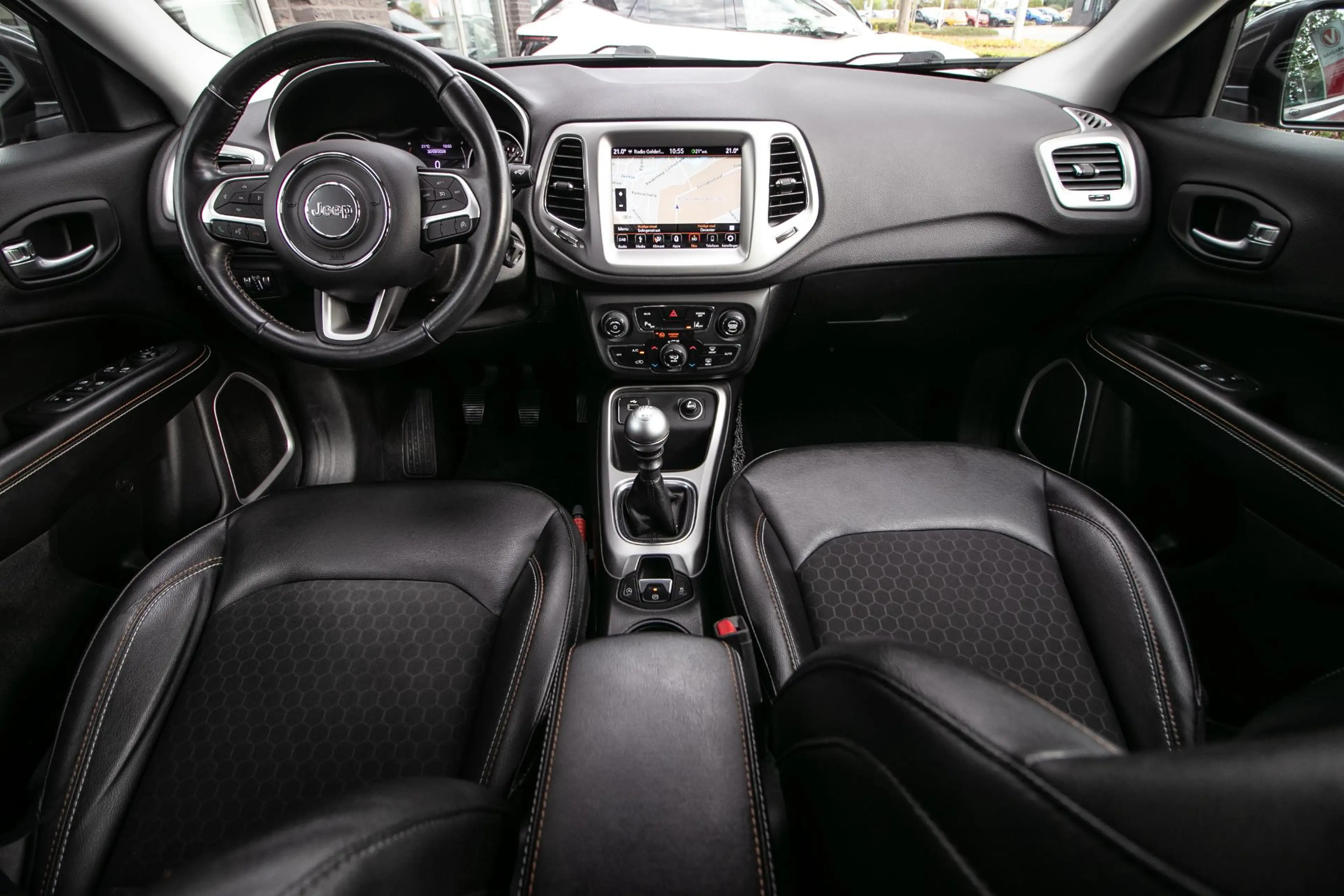 Jeep Compass 1.4 MultiAir Longitude | Trekhaak — photo 14