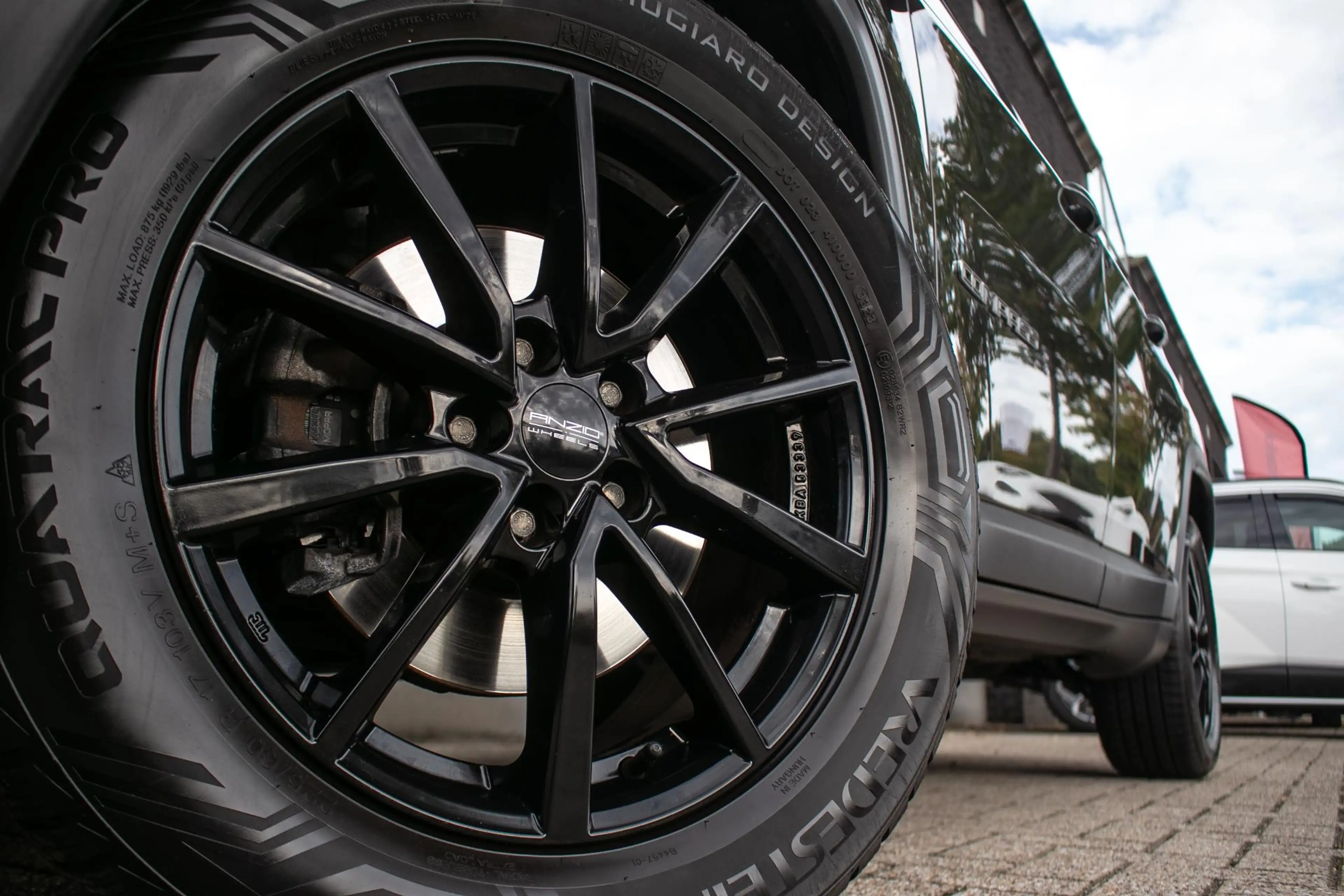 Jeep Compass 1.4 MultiAir Longitude | Trekhaak — photo 13