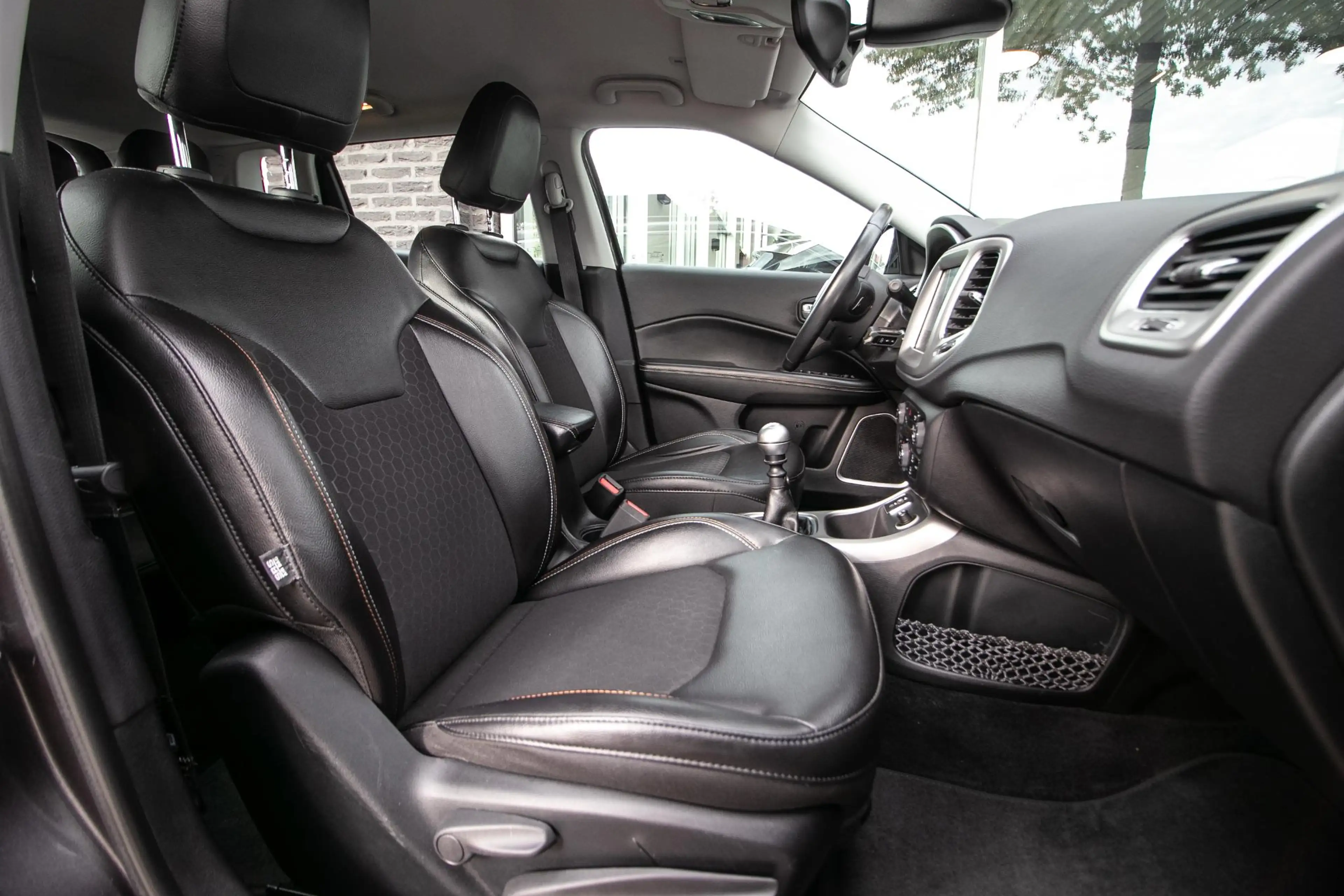 Jeep Compass 1.4 MultiAir Longitude | Trekhaak — photo 6