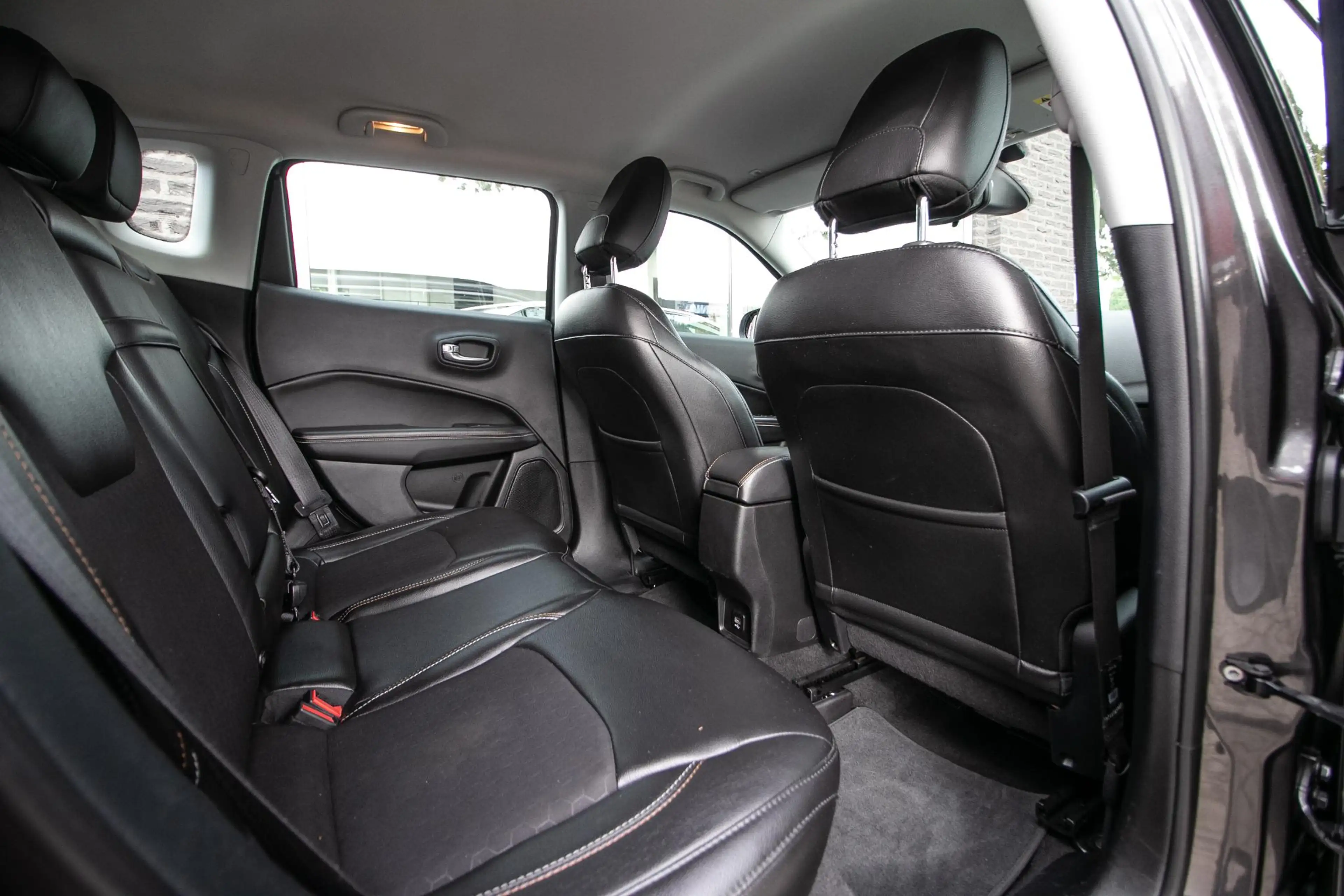 Jeep Compass 1.4 MultiAir Longitude | Trekhaak — photo 5