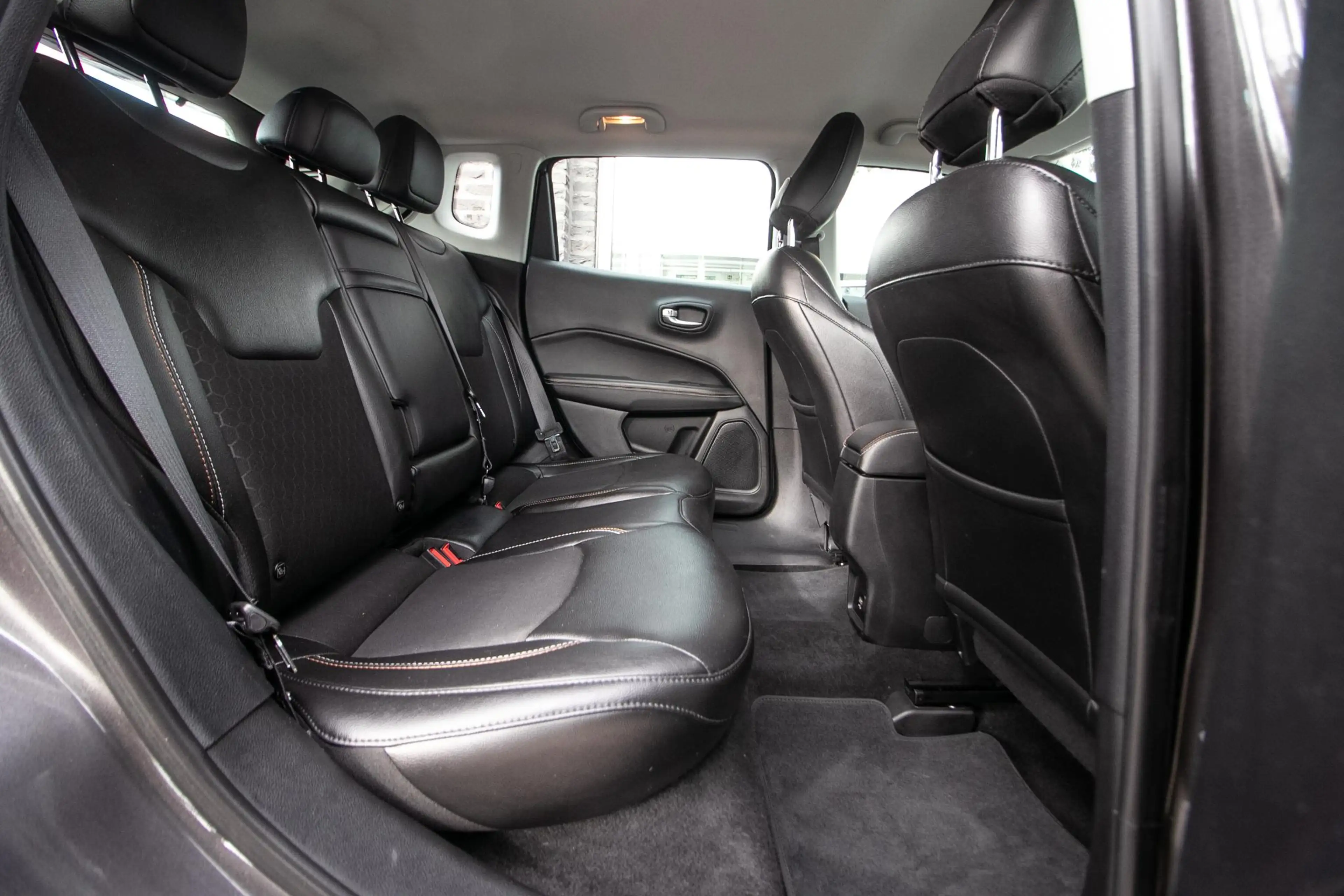 Jeep Compass 1.4 MultiAir Longitude | Trekhaak — photo 7