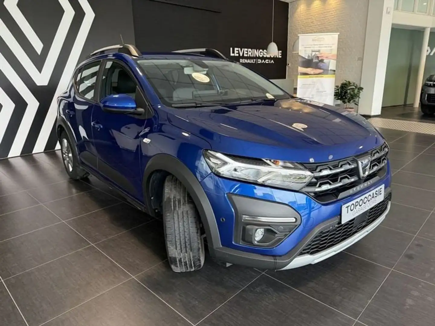 Dacia Sandero Stepway Plus TCe 90 *Garantie Blauw - 2