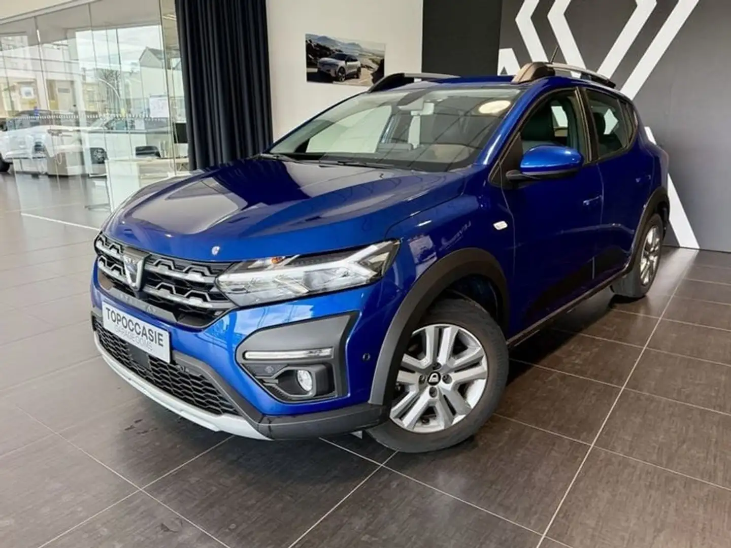 Dacia Sandero Stepway Plus TCe 90 *Garantie Blauw - 1