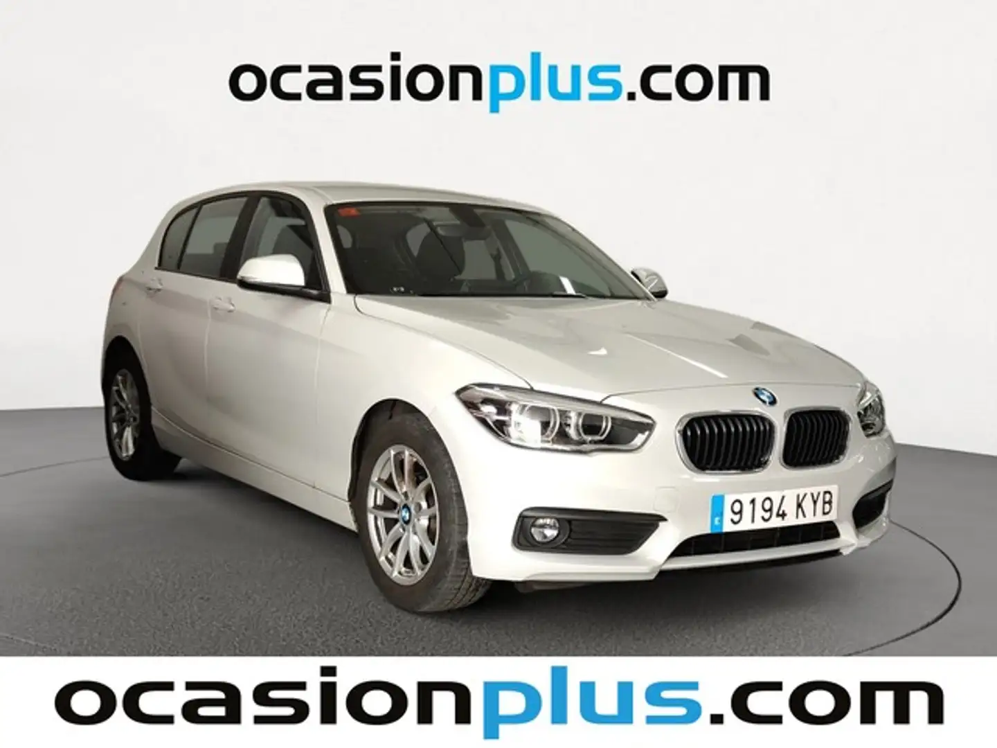 BMW 116 116d Alb - 2