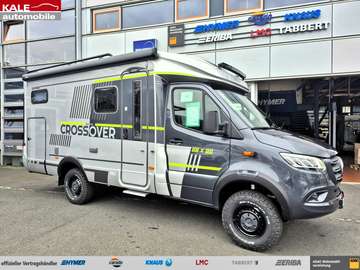 Sprinter ML-T 570 CrossOver*4x4*klima*SAT/TV*AHK