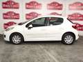 Peugeot 207 1.4i Access Blanc - thumbnail 3