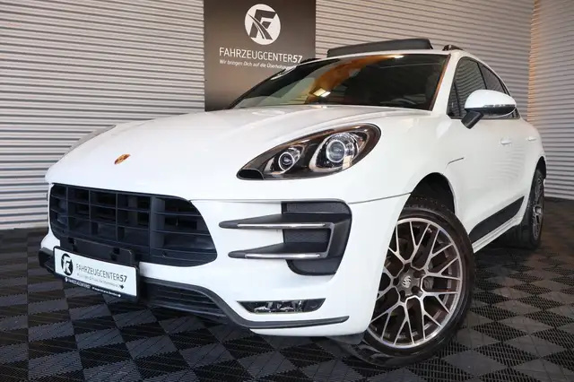 Porsche Macan /PANO/RÜCKFAHRKAMERA/BI XENON/CARPLAY