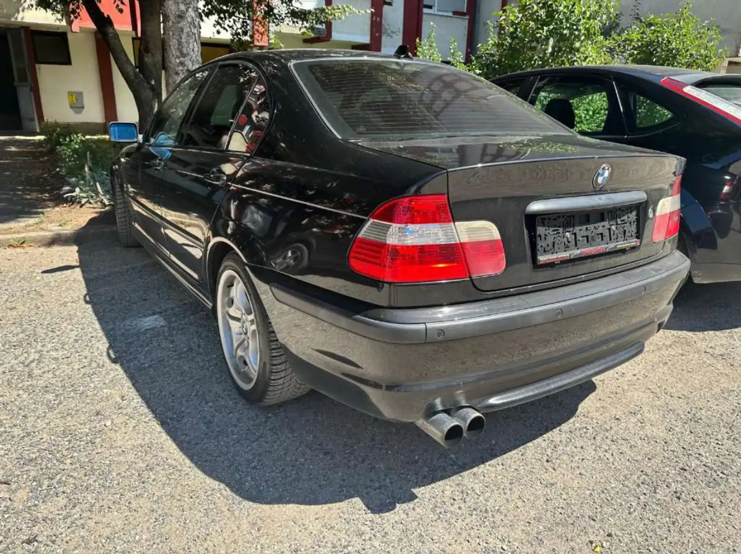 BMW 330 330d Österreich-Paket - 2