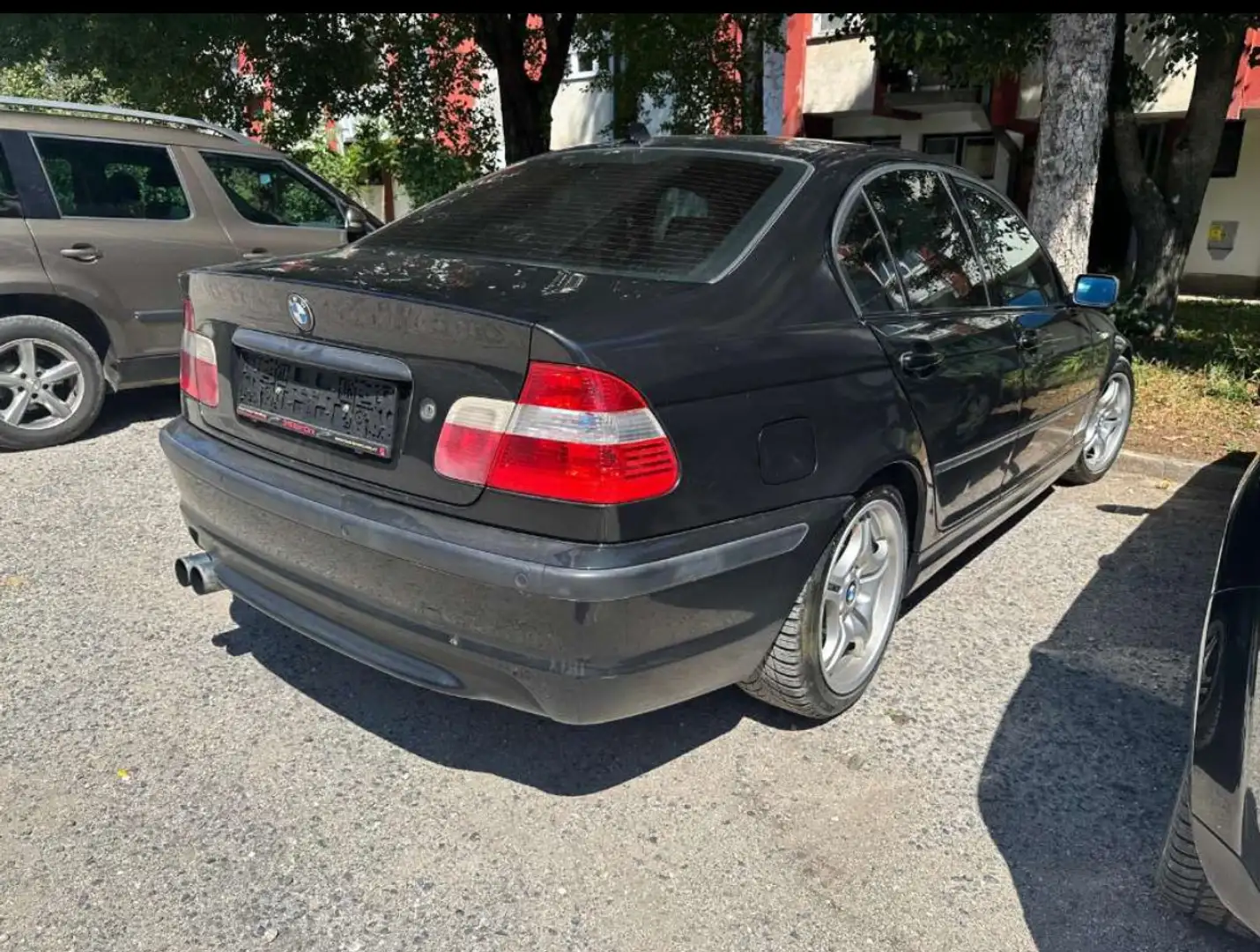 BMW 330 330d Österreich-Paket - 1