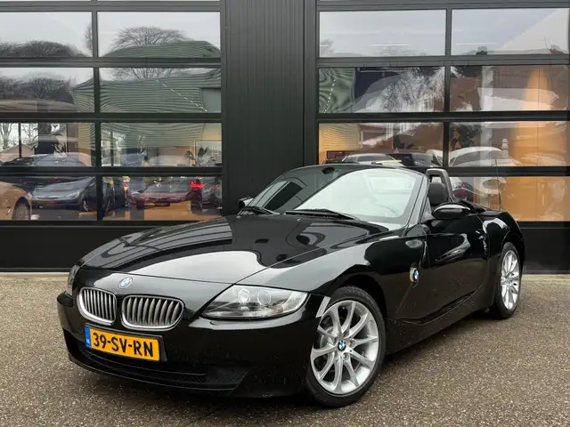BMW Z4 Roadster 2.0i Introduction LCI 92.000 km NL Auto