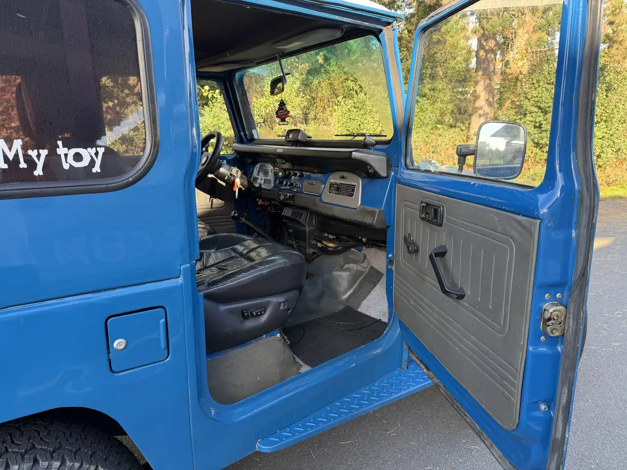 Toyota Land Cruiser BJ 40, foto 5