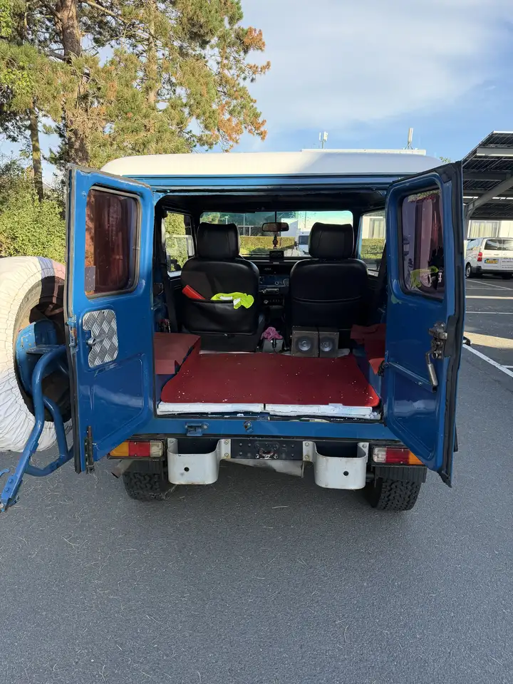 Toyota Land Cruiser BJ 40, foto 6