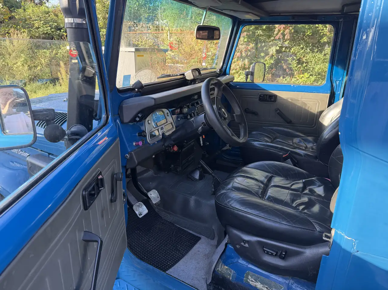 Toyota Land Cruiser BJ 40, foto 4
