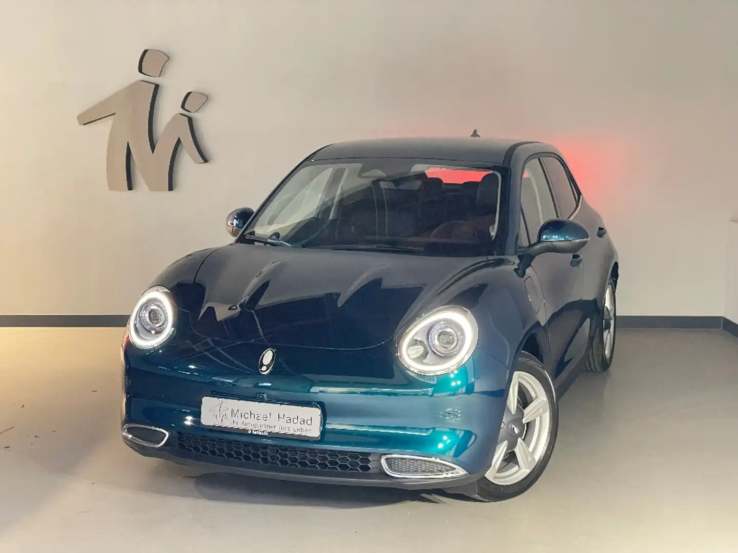 GWM ORA 03 300 PRO mit Wärmepumpe * Aktionsangebot * Green - 1