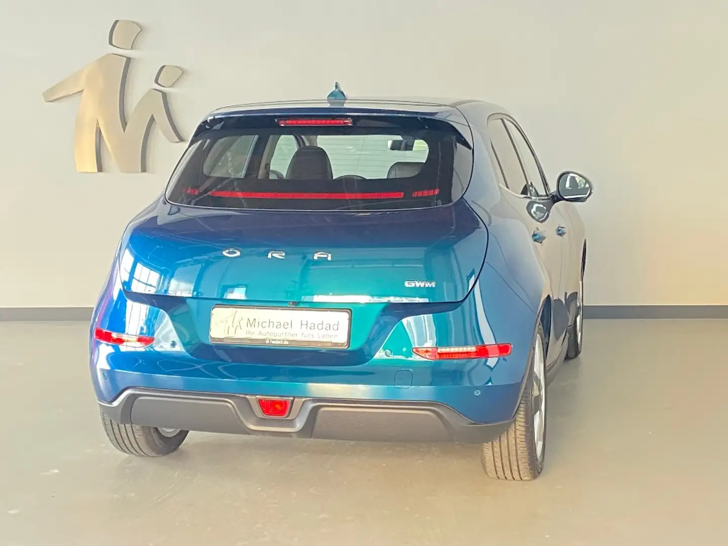 GWM ORA 03 300 PRO mit Wärmepumpe * Aktionsangebot * Green - 2