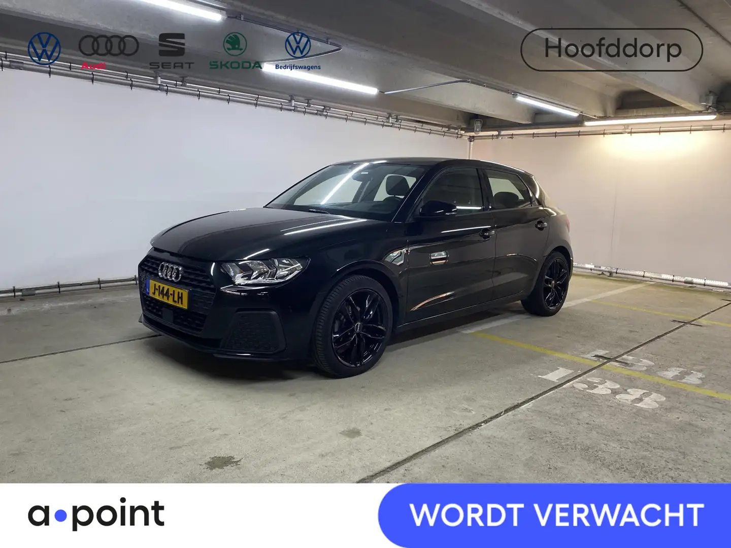 Audi A1 Sportback 25 TFSI Pro Line 95 pk | Navigatie via A Noir - 1