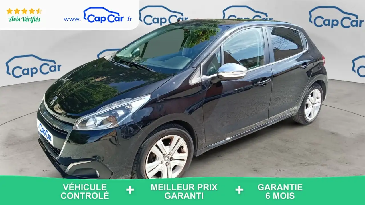 Peugeot 208 1.2 PureTech 82 Style