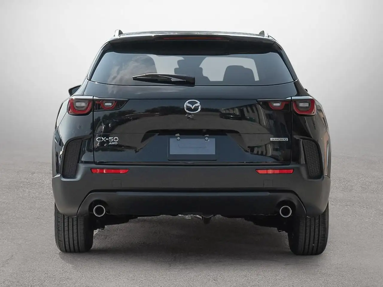 Mazda CX-50 снимка Mazda CX-50