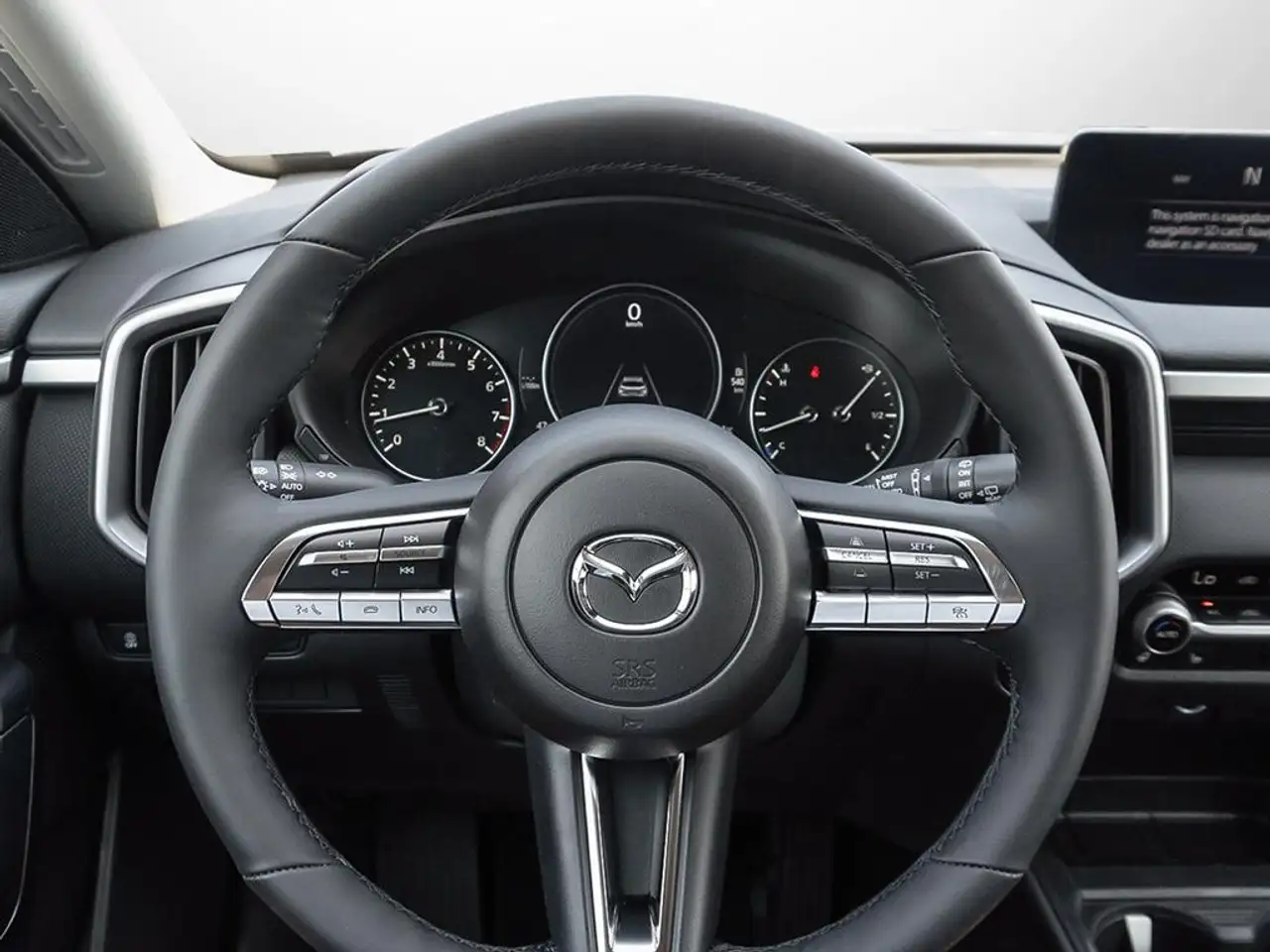 Mazda CX-50 снимка Mazda CX-50