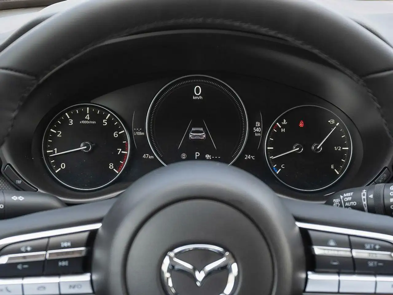 Mazda CX-50 снимка Mazda CX-50