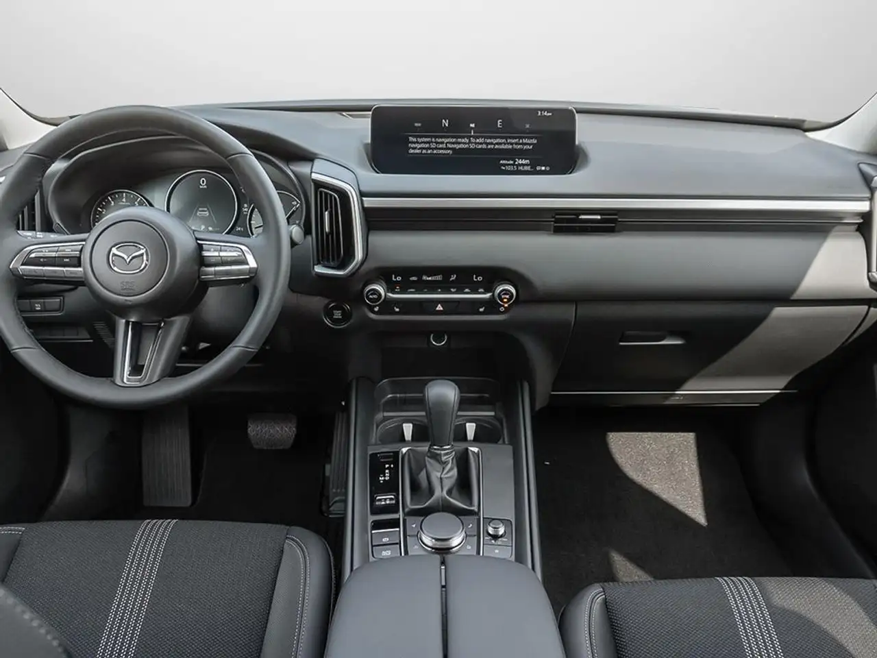 Mazda CX-50 снимка Mazda CX-50