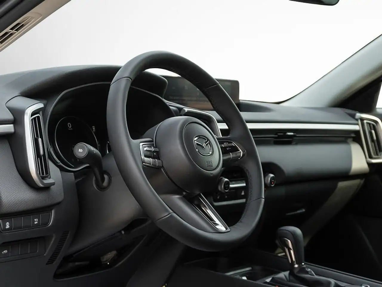 Mazda CX-50 снимка Mazda CX-50