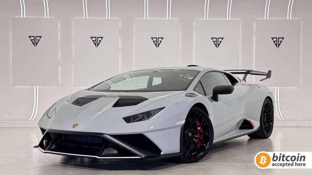Lamborghini Huracán STO RWD - foto 1
