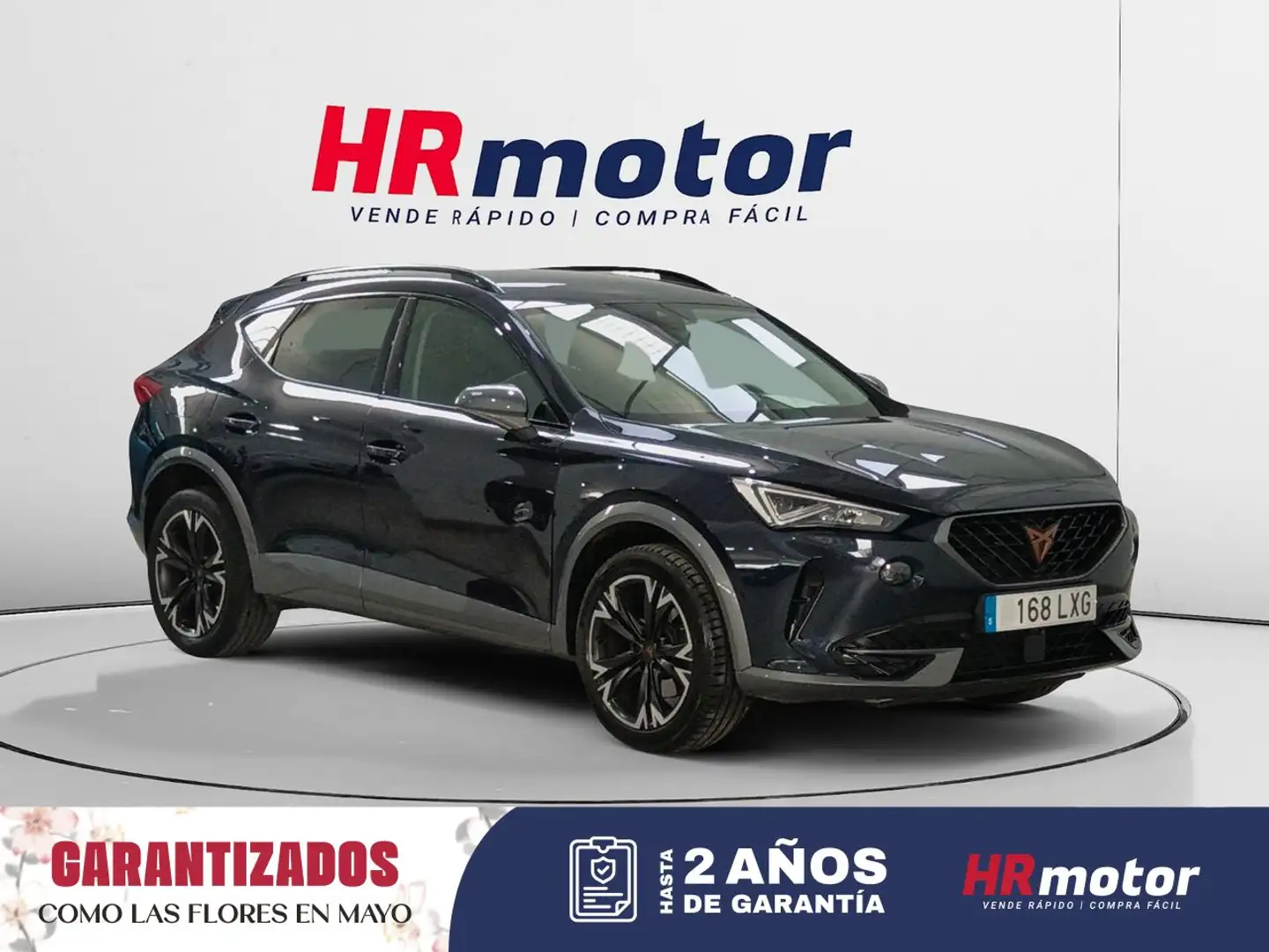 CUPRA Formentor 1.5 TSI 150 DSG Azul - 1